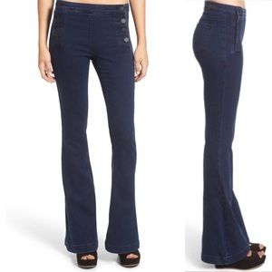 STS Blue Flare Leg Sailor Jeans